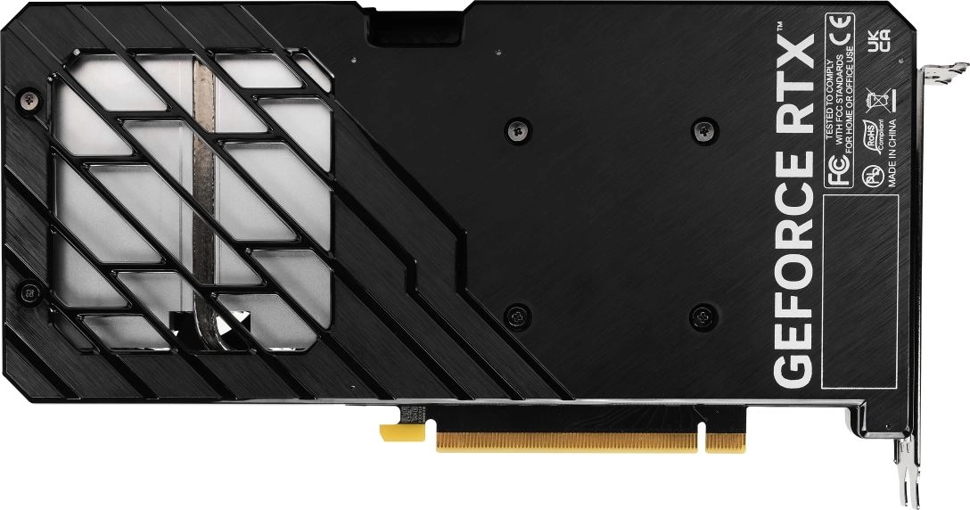 Видеокарта Palit PCI-E 4.0 RTX4060 INFINITY 2 NVIDIA GeForce RTX 4060 8Gb 128bit GDDR6 1830/17000 HDMIx1 DPx3 HDCP Ret