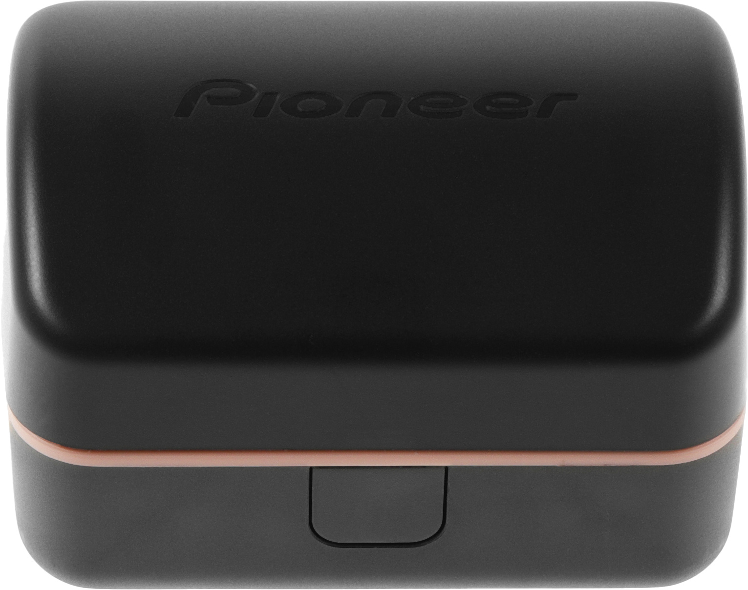 Гарнитура вкладыши Pioneer SE-E8TW-P розовый/черный беспроводные bluetooth в ушной раковине