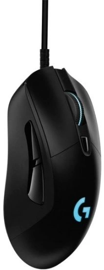 Мышь Logitech G403 черный оптическая (16000dpi) USB2.0 (5but)