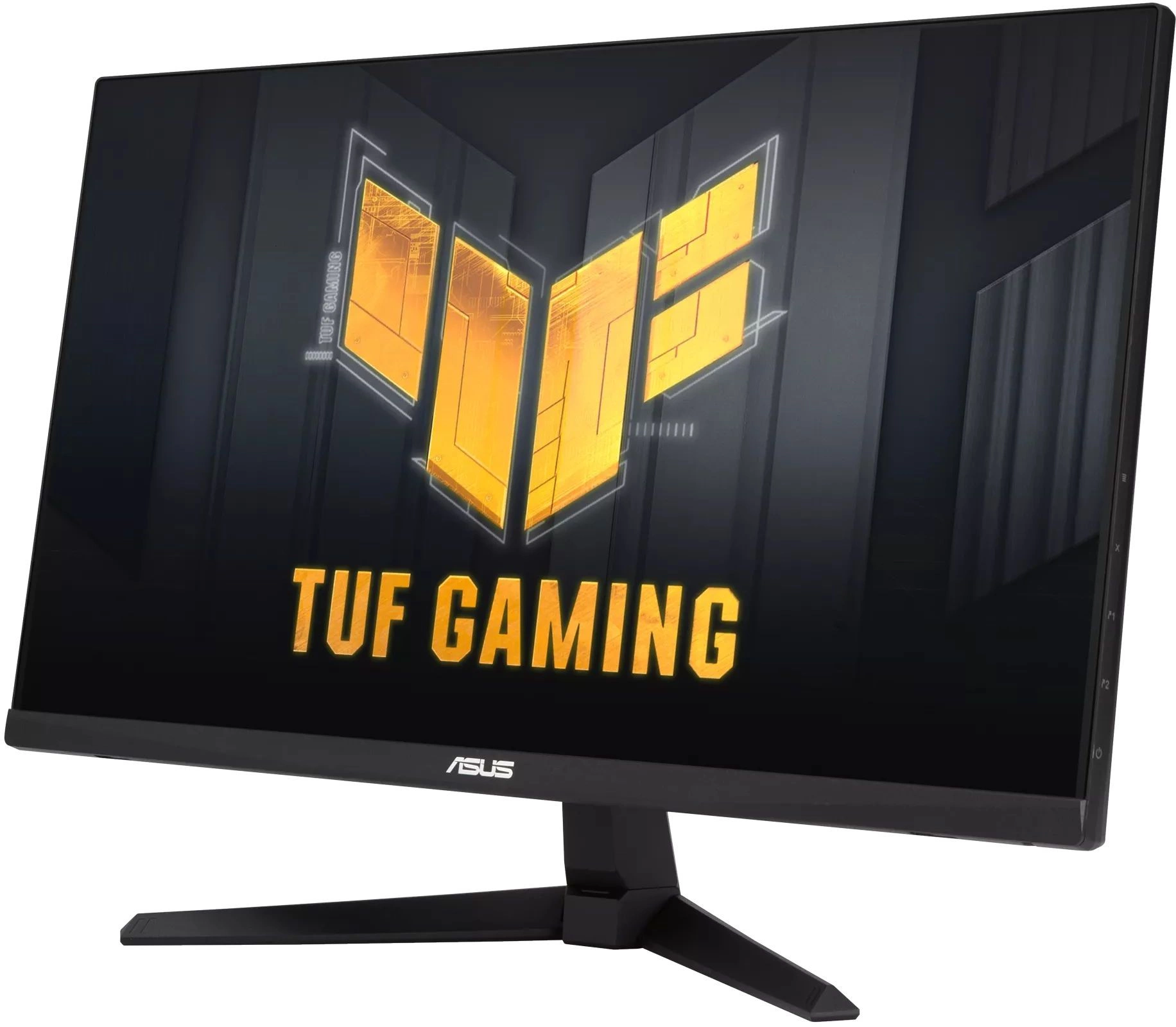 Монитор Asus 27" TUF Gaming VG279QL3A черный IPS LED 16:9 HDMI M/M матовая HAS Piv 350cd 178гр/178гр 1920x1080 180Hz DP FHD 5.9кг