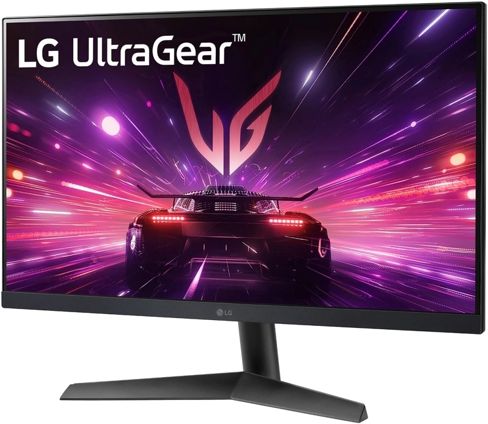 Монитор LG 23.8" UltraGear 24GS60F-B черный IPS LED 16:9 HDMI матовая 300cd 178гр/178гр 1920x1080 180Hz G-Sync FreeSync DP FHD 4кг