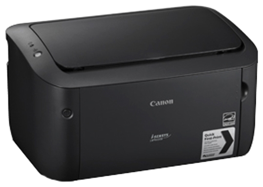 Принтер лазерный Canon i-Sensys LBP6030B (8468B006) A4 черный