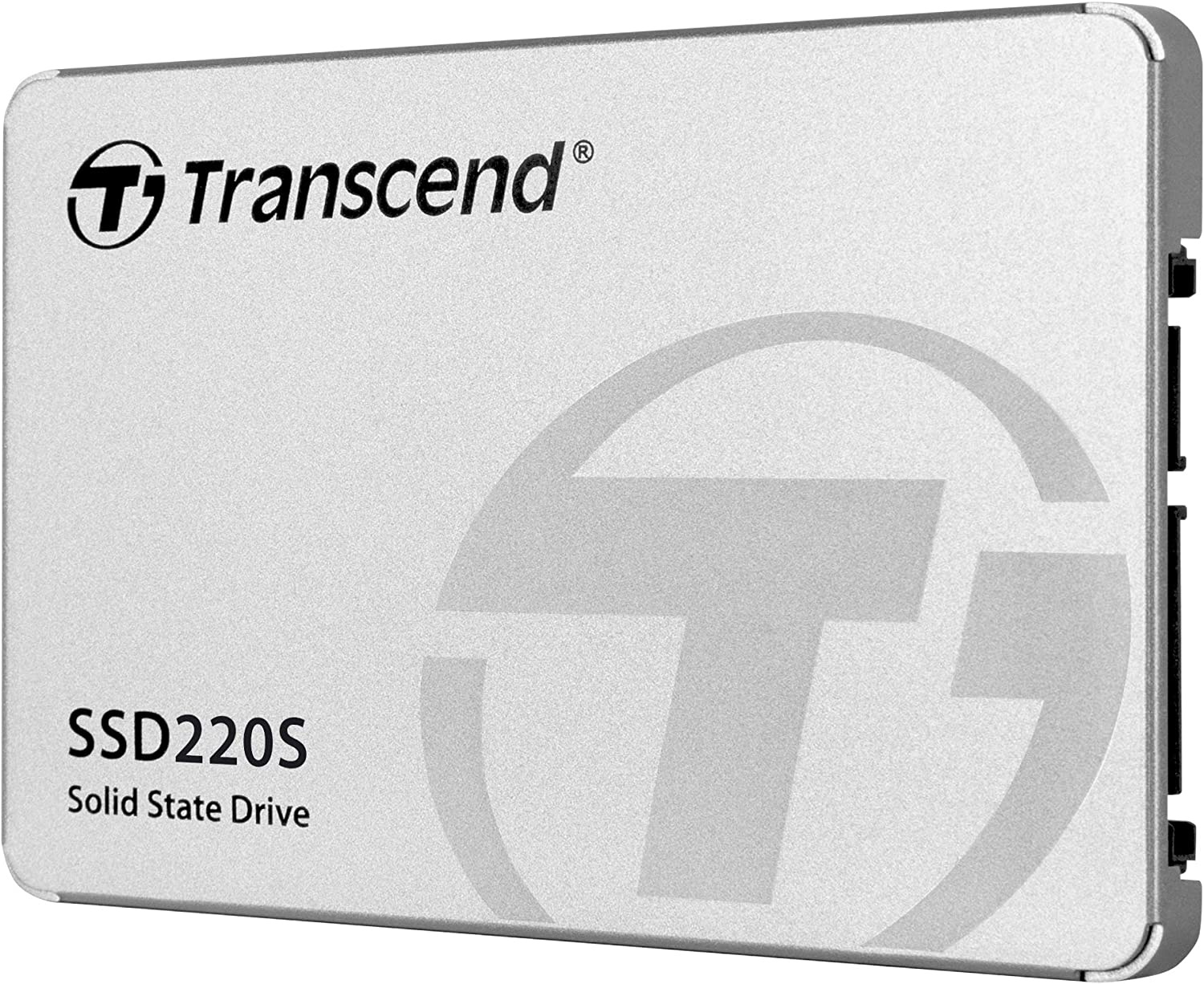 Накопитель SSD Transcend SATA-III 960GB TS960GSSD220S SSD220S 2.5" 0.3 DWPD