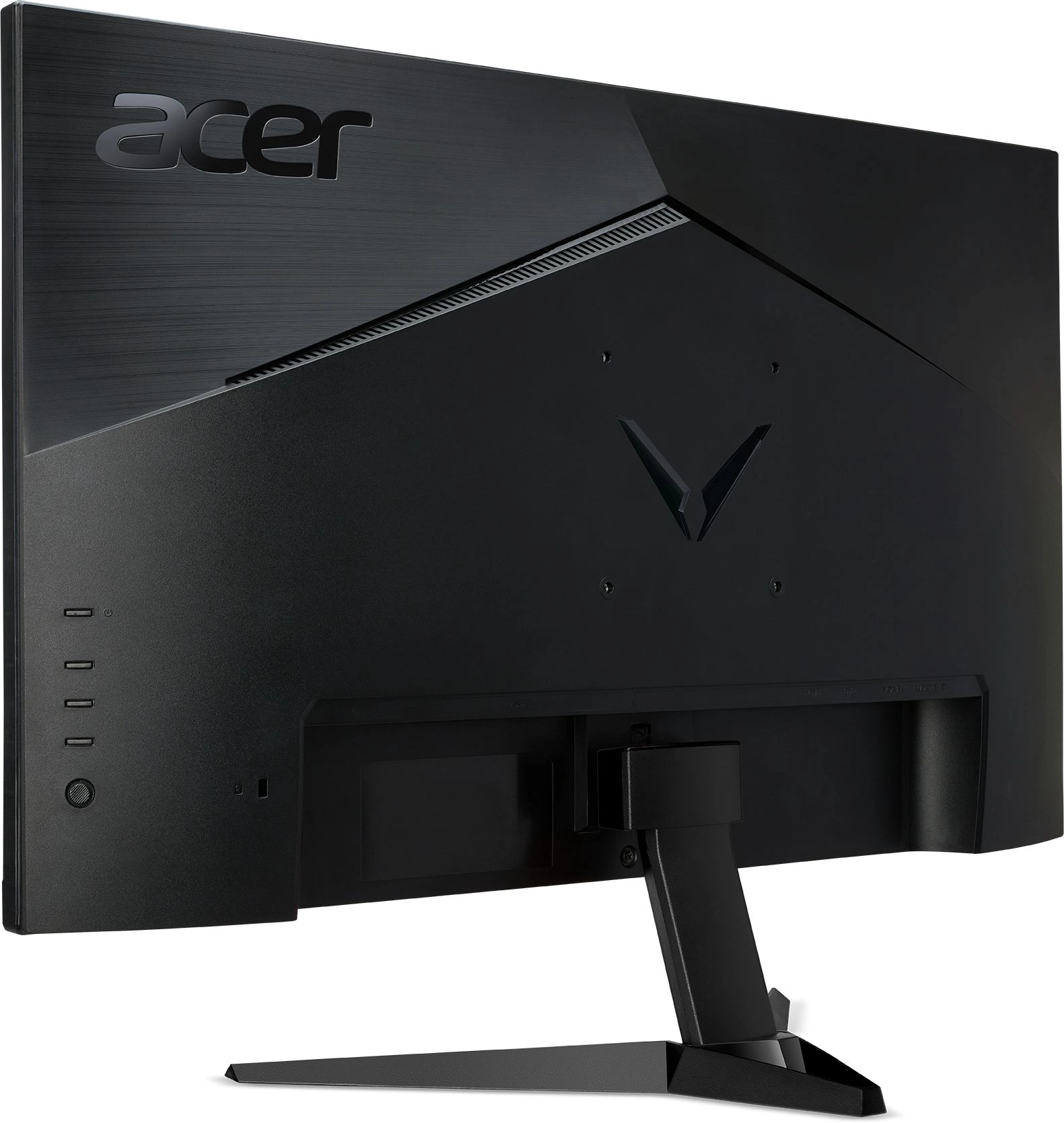 Монитор Acer 27" Nitro QG271Ebii черный IPS LED 1ms 16:9 HDMI матовая 250cd 178гр/178гр 1920x1080 100Hz FreeSync VGA FHD 5.1кг