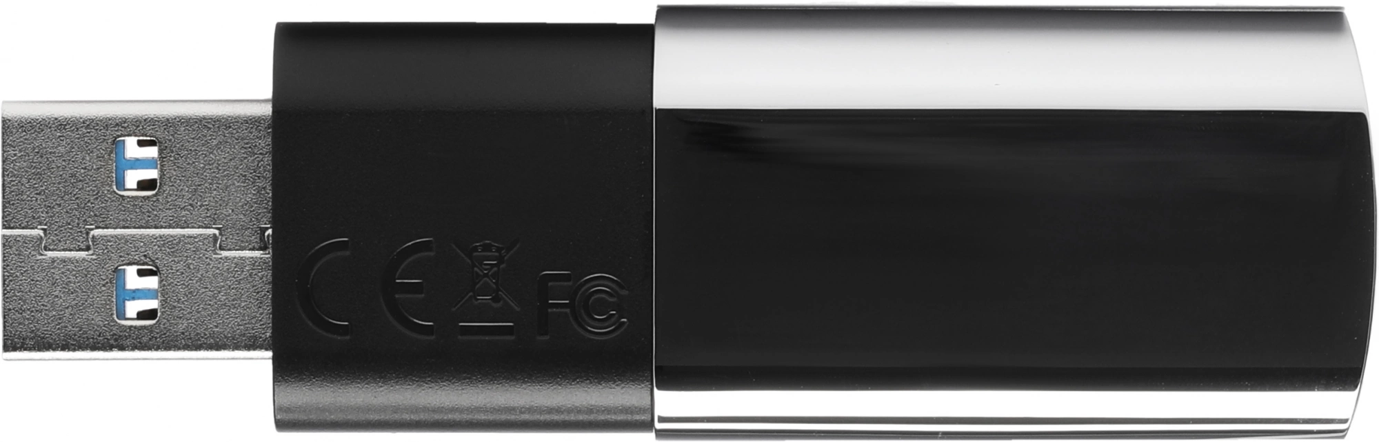 Носитель информации Netac US2 128GB USB3.2 Solid State Flash Drive, up to 530MB/450MB/s