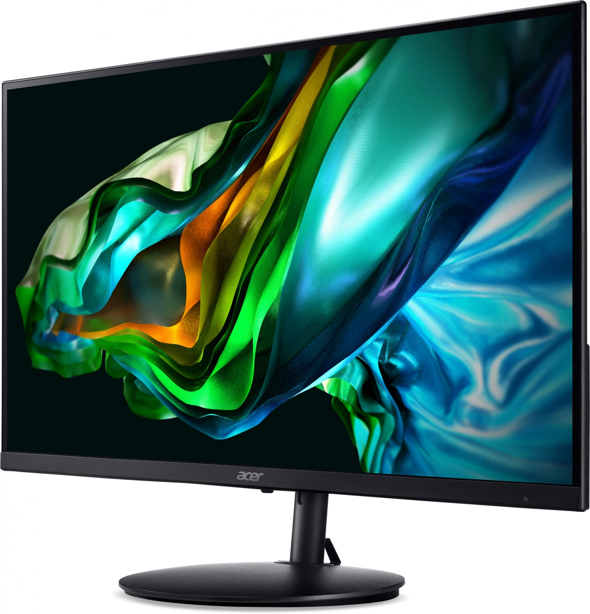 Монитор 27''  ACER SH272Ebmihux  IPS, 1920x1080, 1 / 4ms, 250cd, 100Hz, 1xHDMI(1.4) + 1xType-C(65W) + Audio out, Speakers 1Wx2, sync: HDMI VRR, Type-C FreeSync, H.Adj. 80