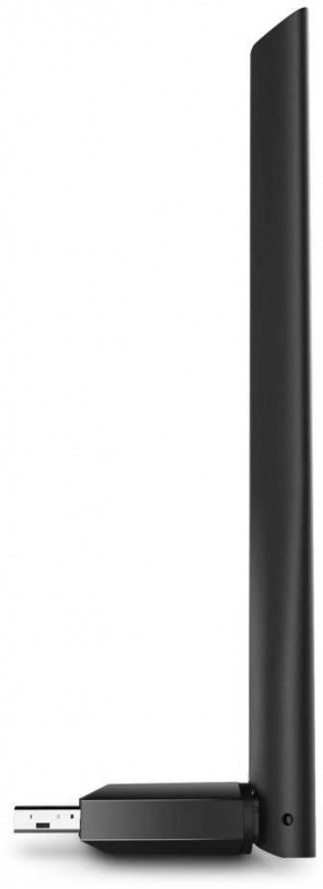 Сетевой адаптер Wi-Fi TP-Link Archer T2U Plus AC600 USB 2.0 (ант.внеш.несъем.) 1ант.