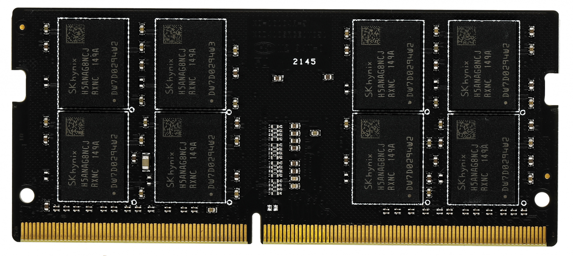 Память DDR4 32GB 3200MHz Kingmax KM-SD4-3200-32GS RTL PC4-25600 CL22 SO-DIMM 260-pin 1.2В dual rank Ret