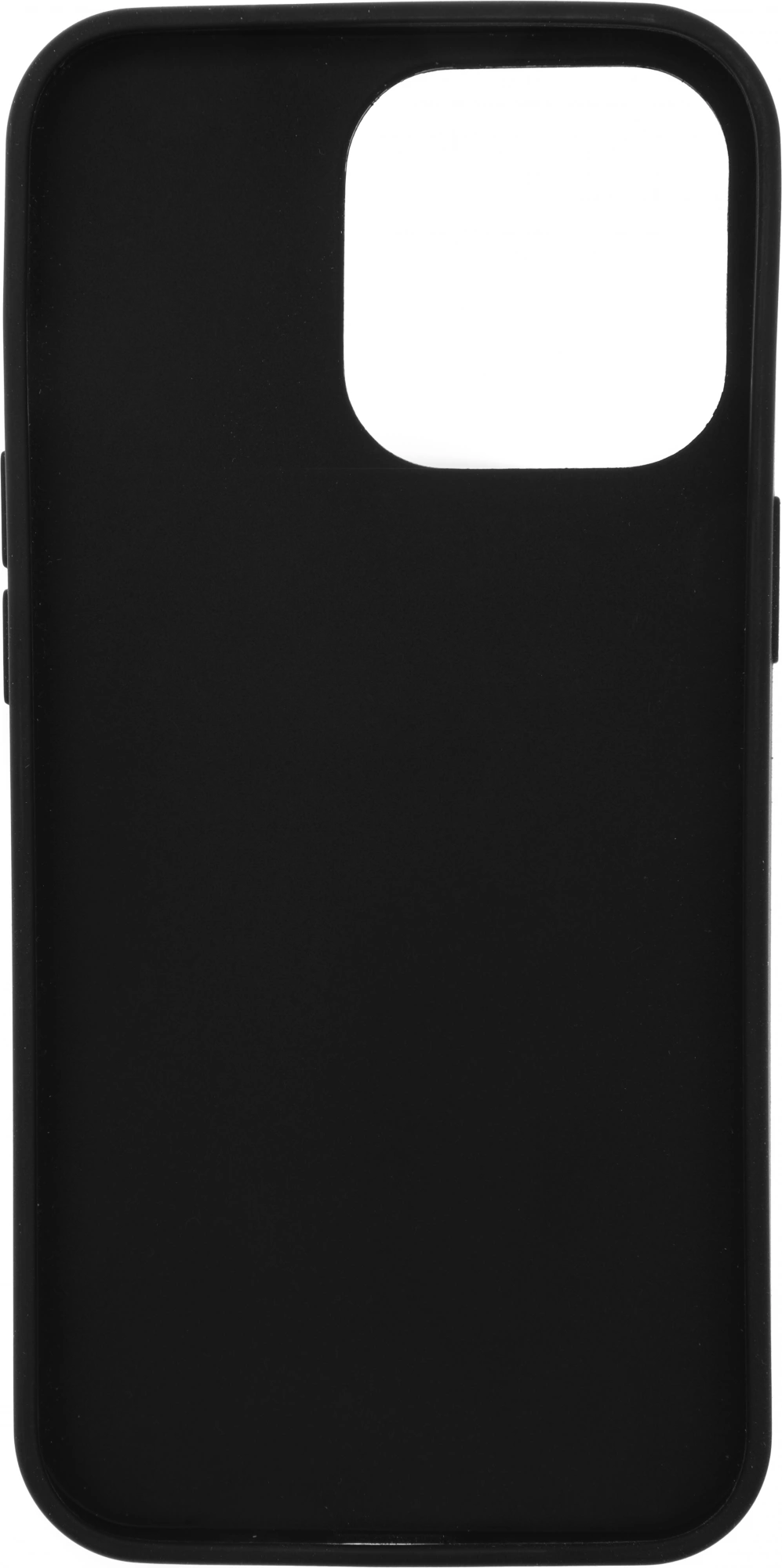 Чехол (клип-кейс) для Apple iPhone 13 Pro LuxCase черный (62328)