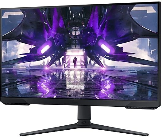 Монитор Samsung 27" Odyssey G3 S27AG300NIXCI черный VA LED 1ms 16:9 HDMI матовая HAS Piv 250cd 178гр/178гр 1920x1080 144Hz FreeSync Premium DP FHD 5.3кг