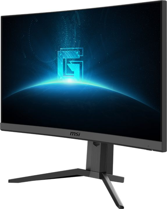 Монитор MSI 23.6" G24C6P E2 черный VA LED 1ms 16:9 HDMI матовая HAS 250cd 178гр/178гр 1920x1080 180Hz FreeSync Premium DP FHD 4.5кг