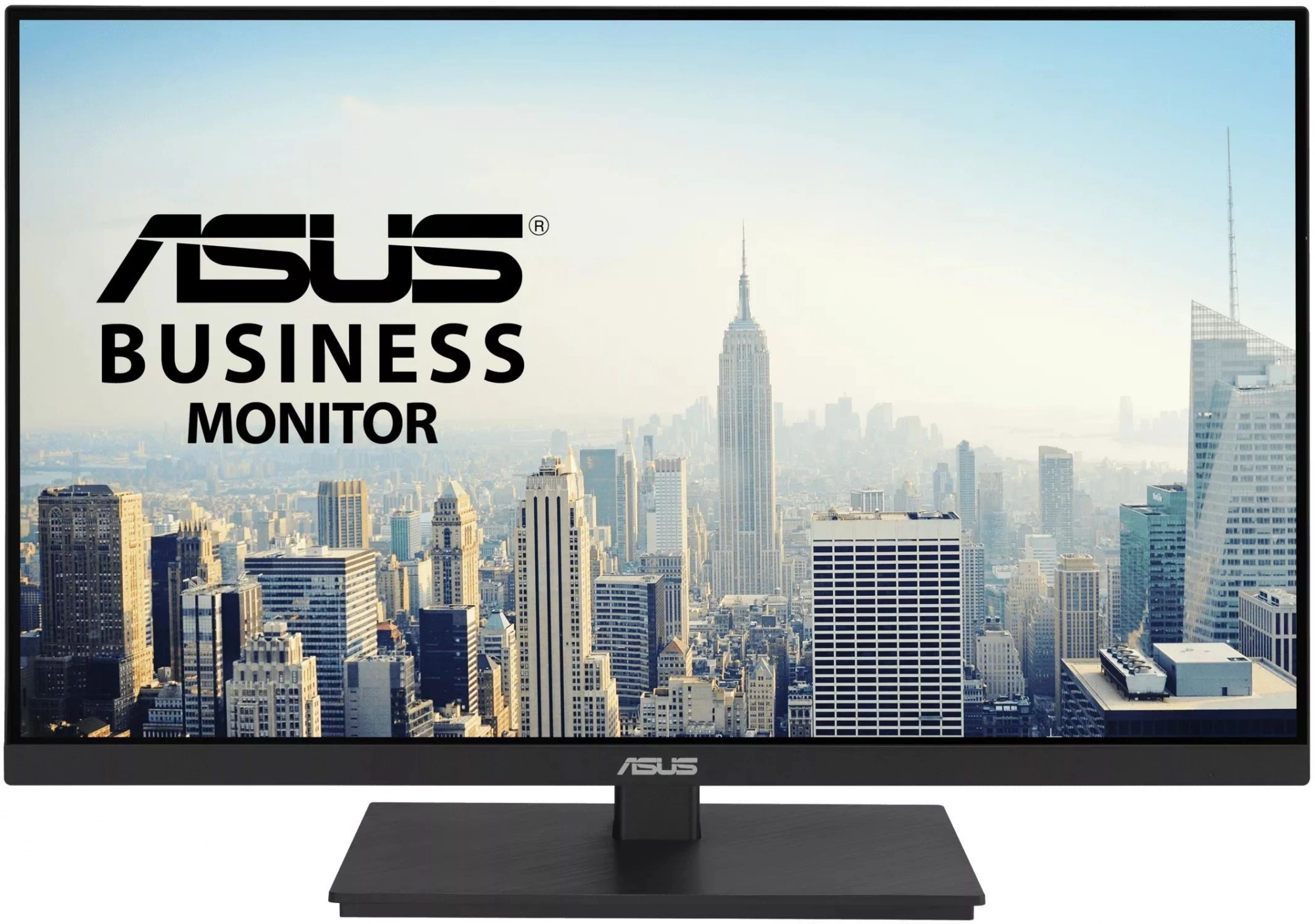 Монитор Asus 27" VA27ECPSN черный IPS LED 16:9 HDMI M/M матовая HAS Piv 300cd 178гр/178гр 1920x1080 75Hz DP FHD USB 6.48кг