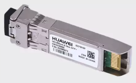 Трансивер Huawei Optical Transceiver,SFP+,10G,Multi-mode Module(850nm,0.3km,LC) (OMXD30000)(Finisar)