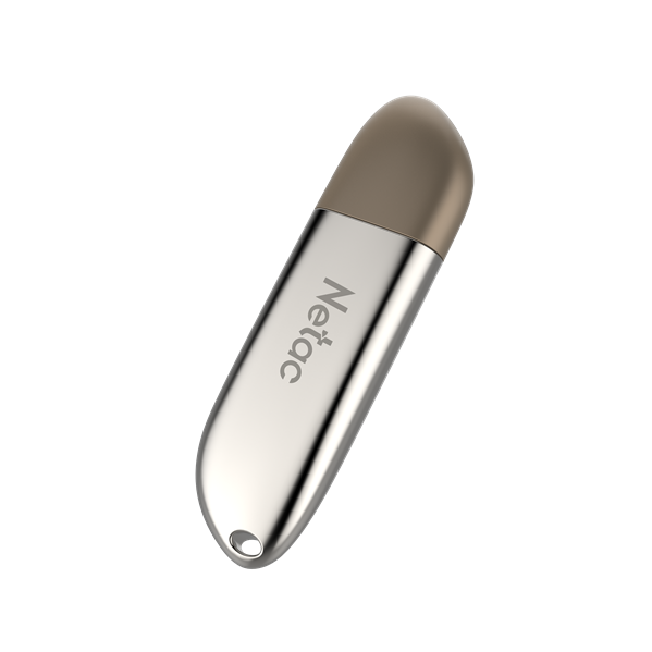 Носитель информации Netac U352 16GB USB2.0 Flash Drive, aluminum alloy housing