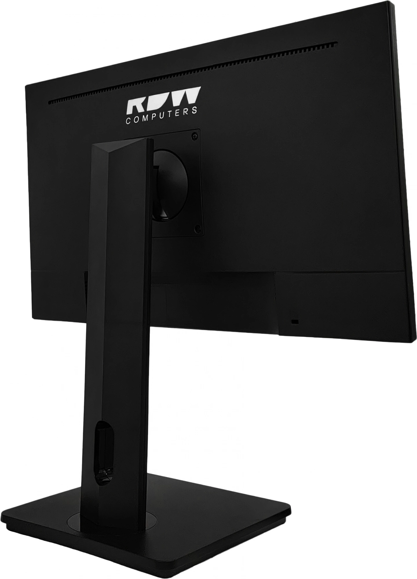 Монитор RDW Computers 23.8" RDW2423K черный IPS 5ms 16:9 HDMI матовая HAS Piv 250cd 178гр/178гр 1920x1080 75Hz DP FHD (RUS)