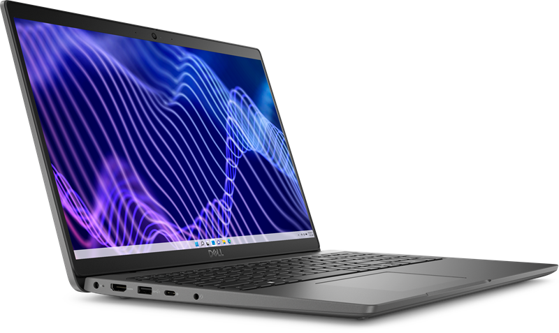 Ноутбук без сумки DELL Latitude 3540 Core I7-1355U 15,6" FullHD WVA AG 8GB DDR4 512 SSD Integrated Graphics,3Cell,FPR,1y,Linux,1,8kg,KB Eng/Rus