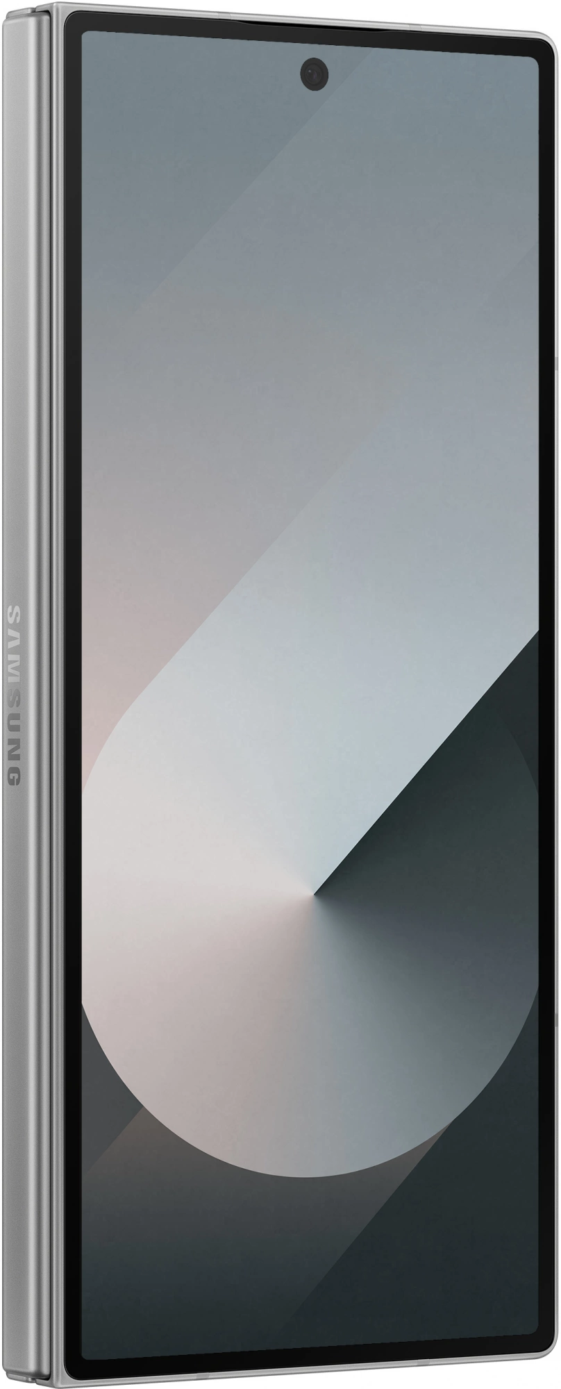 Смартфон Samsung SM-F956B Galaxy Z Fold 6 512Gb 12Gb серый раскладной 3G 4G 2Sim 7.6" 1856x2160 Android 14 50Mpix 802.11 a/b/g/n/ac/ax NFC GPS GSM900/1800 GSM1900 TouchSc Protect