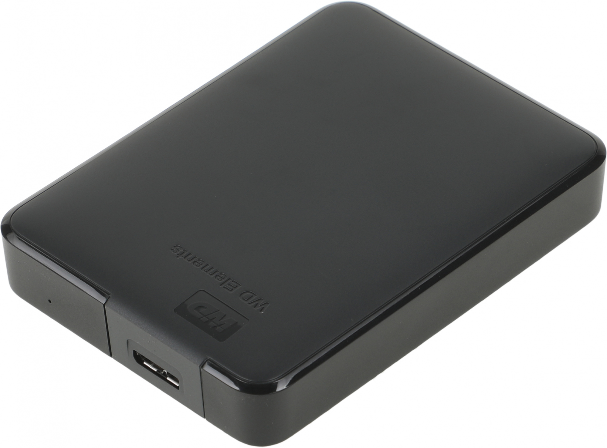 Жесткий диск WD USB 3.0 4Tb WDBU6Y0040BBK-WESN Elements Portable 2.5" черный