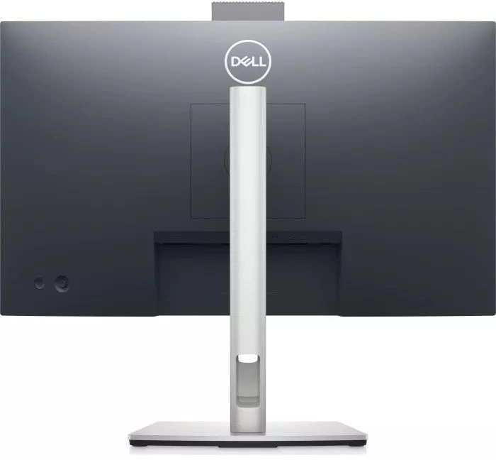 Монитор Dell 27" C2723H черный IPS LED 5ms 16:9 HDMI M/M Cam матовая HAS Piv 300cd 178гр/178гр 1920x1080 60Hz DP FHD USB 7.24кг