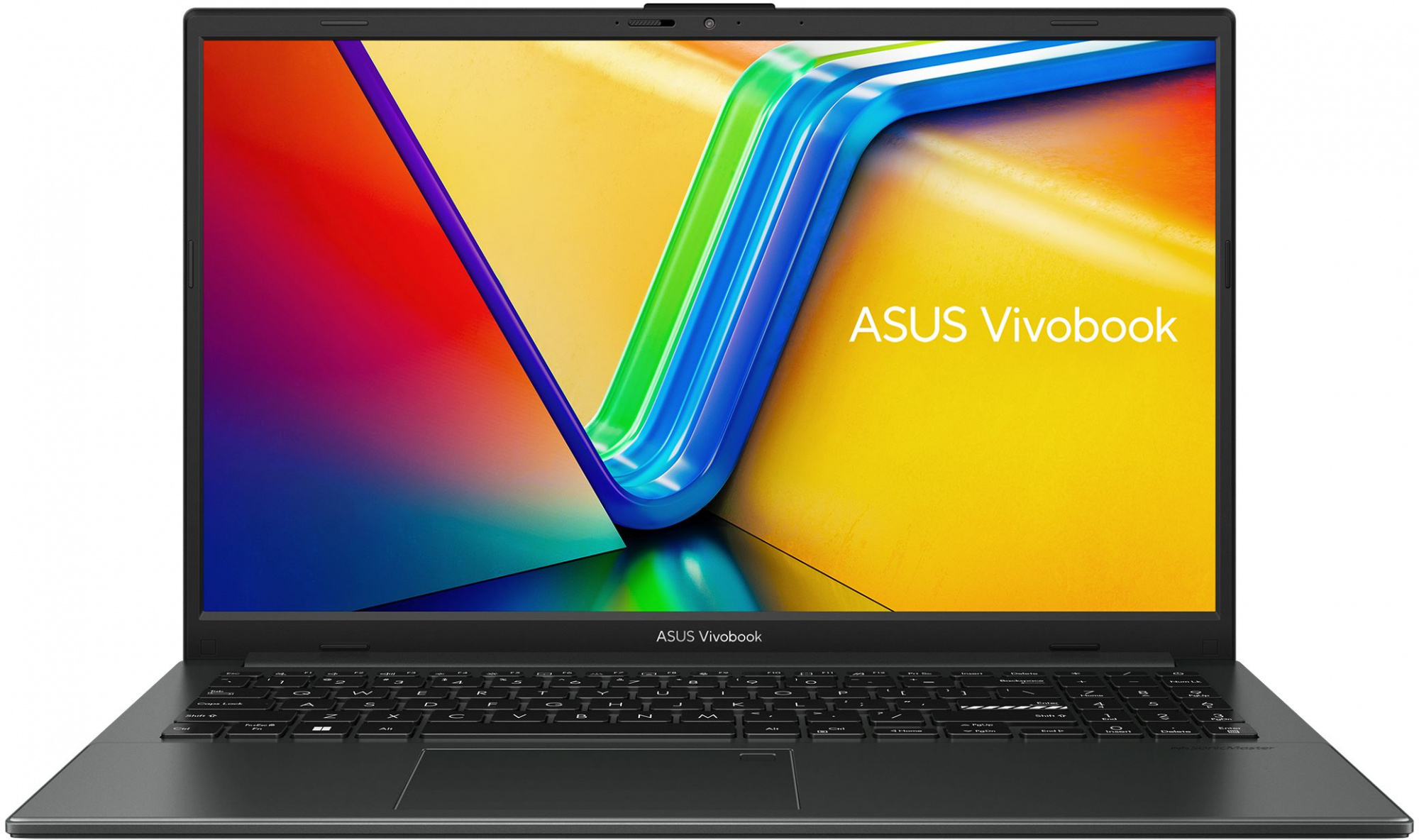 Ноутбук Asus Vivobook Go E1504FA-BQ090 Ryzen 5 7520U 8Gb SSD512Gb AMD Radeon 15.6" IPS FHD (1920x1080) noOS black WiFi BT Cam (90NB0ZR2-M00L10)