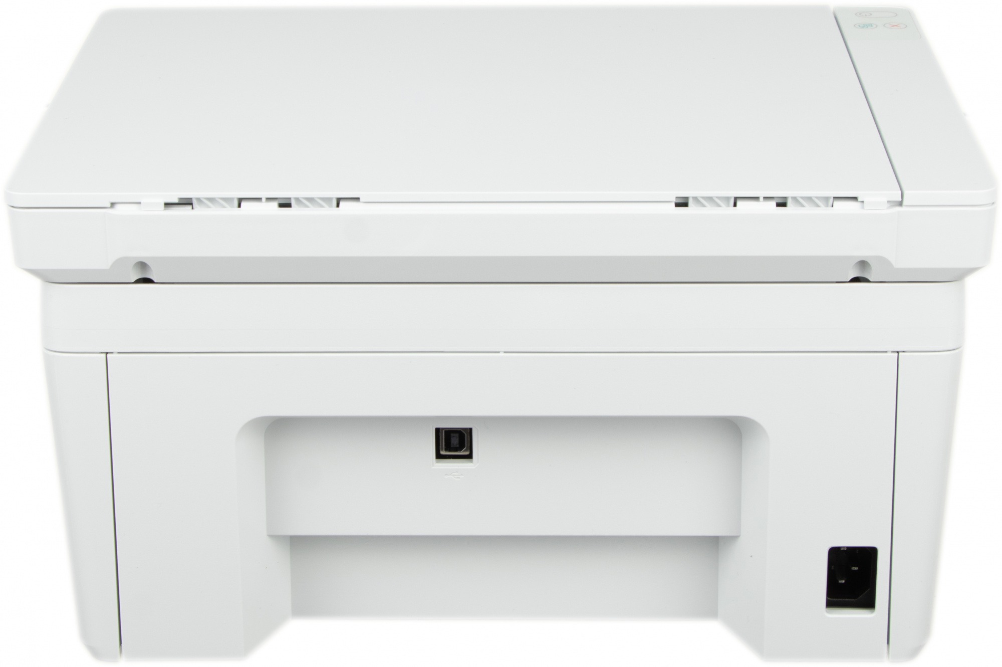 МФУ лазерный HP LaserJet M141a (7MD73A) A4 белый