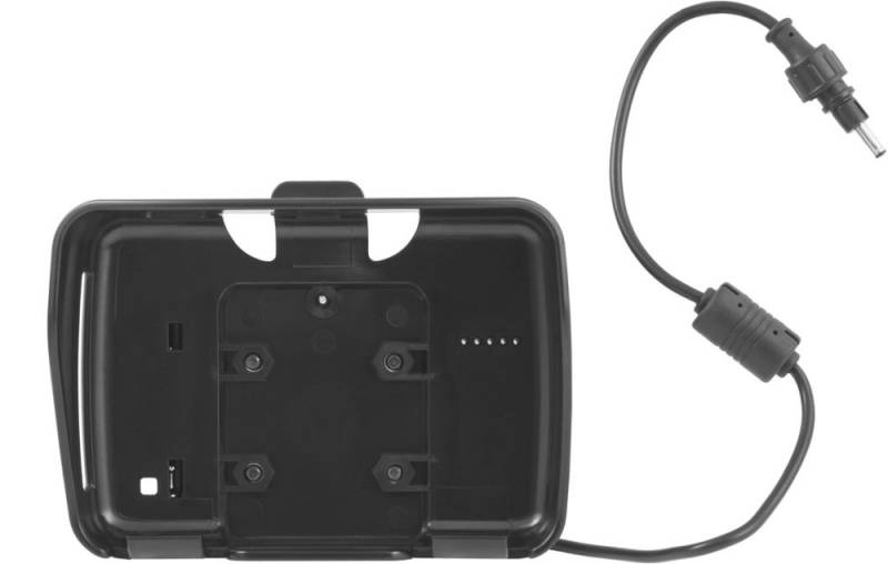 Навигатор Автомобильный GPS Navitel G550 Moto 4.3" 480x272 8Gb microSD черный Navitel