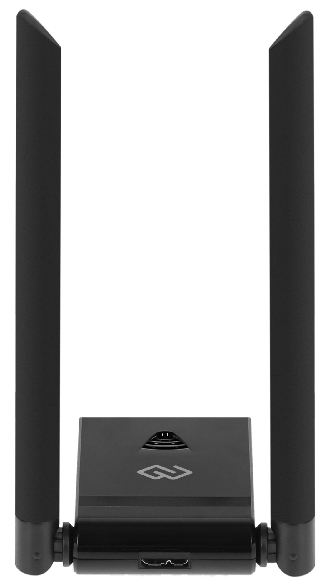 Сетевой адаптер Wi-Fi Digma DWA-AC13002E AC1300 USB 3.0 (ант.внеш.несъем.) 2ант. (упак.:1шт)