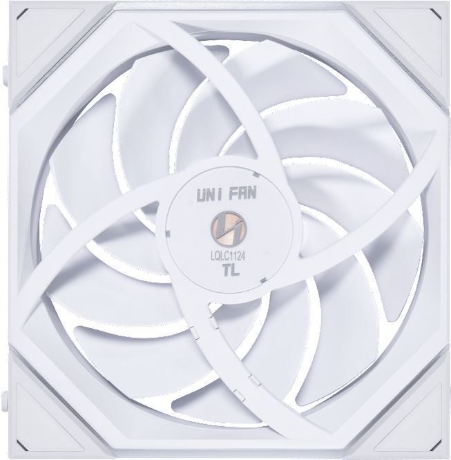 Вентилятор Lian-Li Uni Fan TL 140 LED 7-pin 29dB LED Ret