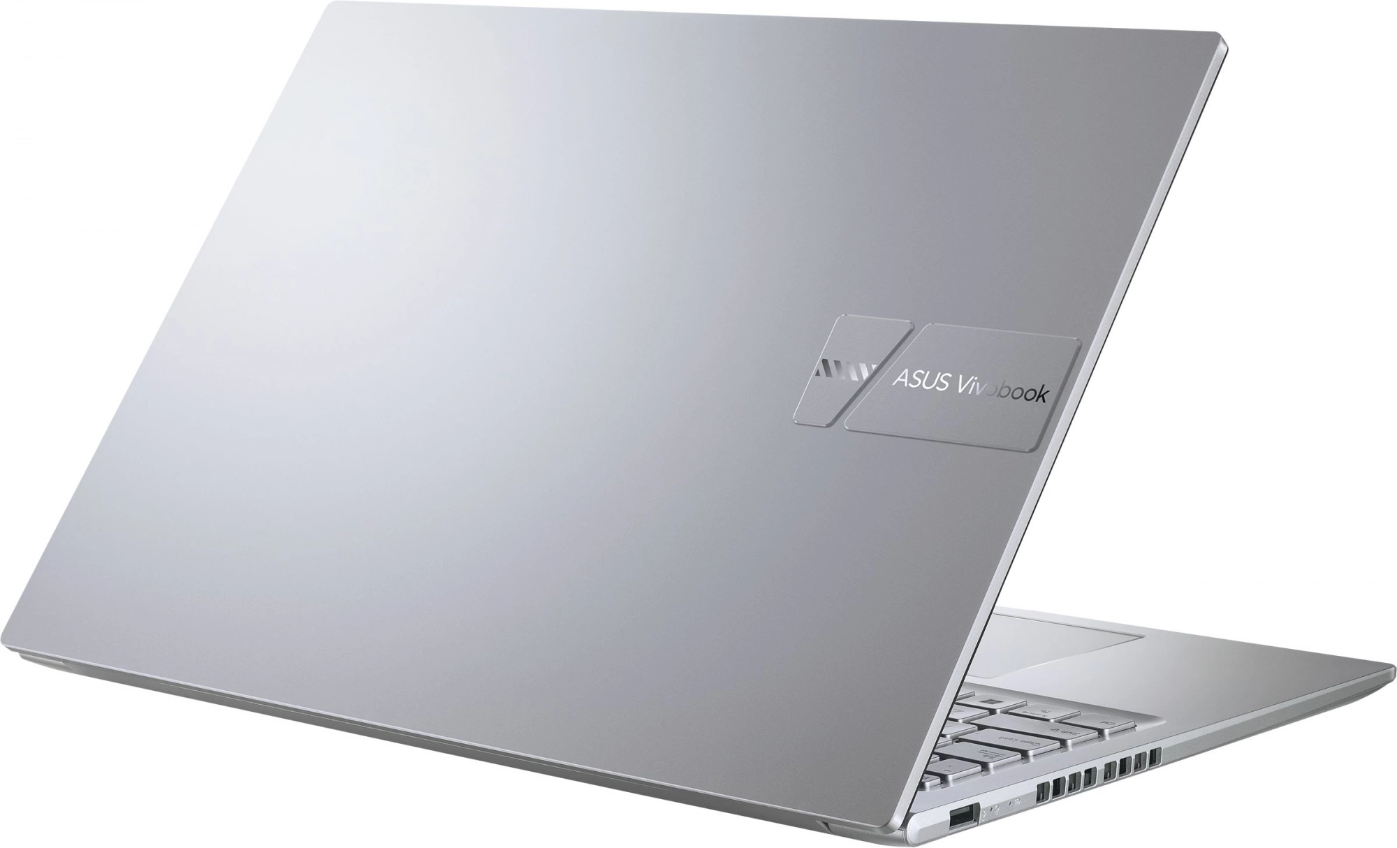 Ноутбук Asus VivoBook 16 X1605VA-MB934 Core i7 13700H 32Gb SSD1Tb Intel Iris Xe graphics 16" IPS WUXGA (1920x1200) noOS silver WiFi BT Cam (90NB10N2-M015A0)