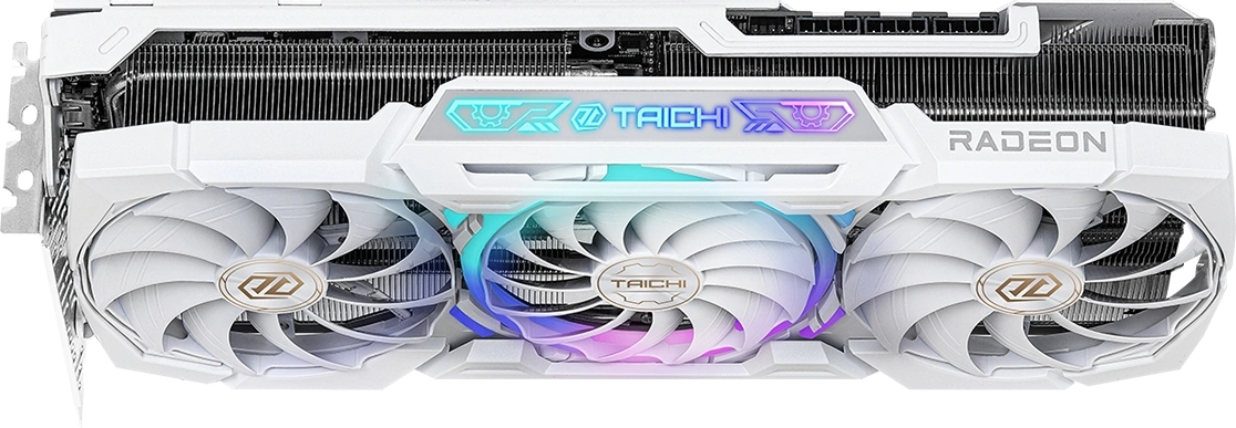 RX7900XTX Taichi White 24GB OC GDDR6 384-Bit DPx3 HDMI 3FAN RTL