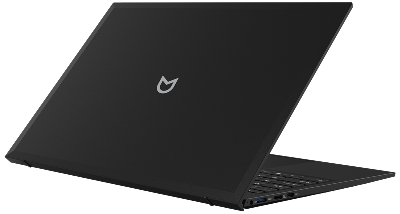 Ноутбук IRBIS Blizzard 15NBC1008 15.6" AMD Ryzen R7 5800U, 15.6"LCD 1920*1080 IPS , 16+256GB SSD, Front, AC wifi, camera: 2MP, 5000mha battery, metal case, backlight keyboard. Type-c, No OS