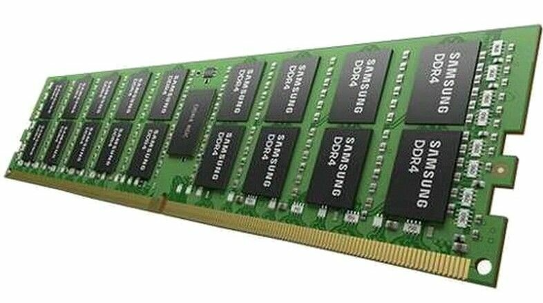 Память DDR4 Samsung M393A2K43EB3-CWE 16Gb DIMM ECC Reg PC4-25600 CL22 3200MHz