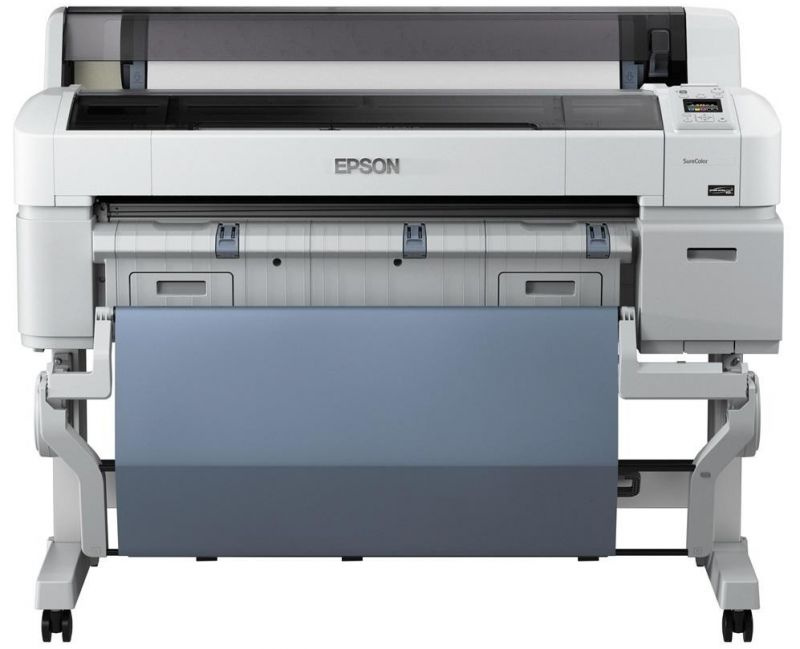 Плоттер Epson SureColor SC-T5200 (C11CD67301A0) A0/36"