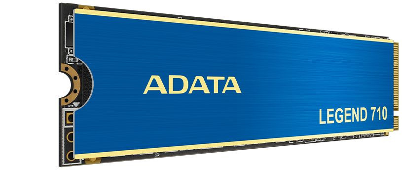 Накопитель SSD A-Data PCIe 3.0 x4 1TB ALEG-710-1TCS Legend 710 M.2 2280