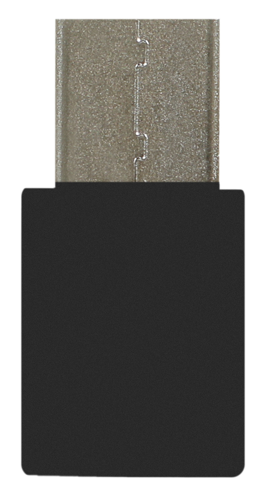 Сетевой адаптер Wi-Fi Digma DWA-AC600C AC600 USB 2.0 (ант.внутр.) 1ант. (упак.:1шт)