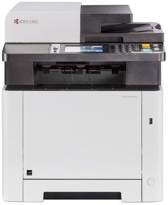 МФУ лазерный Kyocera Color M5526cdw/a (1102R73NL0/1102R73NL1) A4 Duplex Net WiFi белый