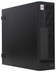 Корпус Slim Case InWin CE052S Black 300W 2*USB3.0+2*USB2.0+AirDuct+Fan+Audio mATX