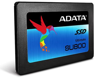 Накопитель SSD A-Data SATA-III 512GB ASU800SS-512GT-C SU800 2.5"