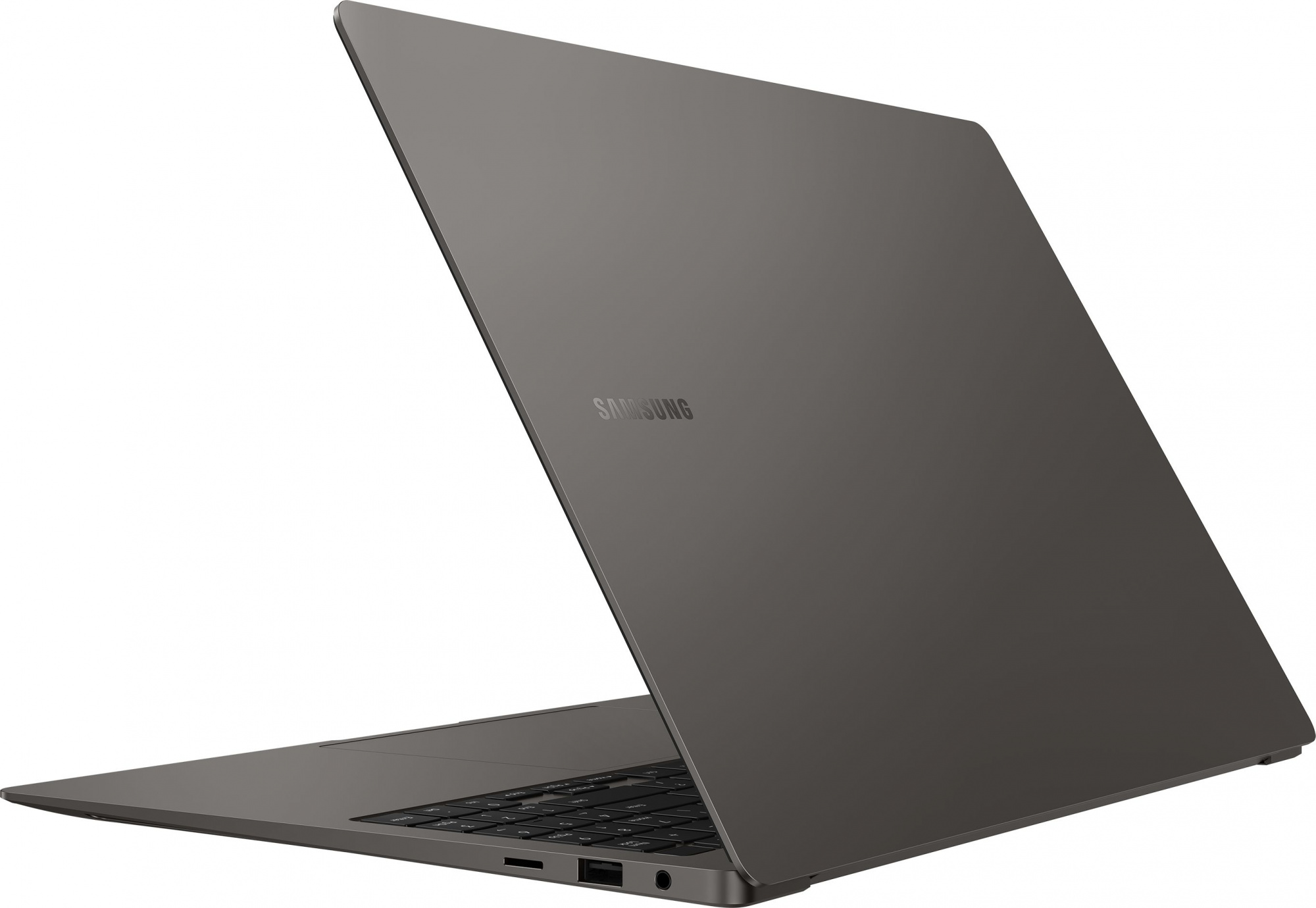 Ноутбук Samsung Galaxy Book 3 Pro NP964 Core i5 1340P 16Gb SSD512Gb Intel Iris Xe graphics 16" AMOLED 3K (2880x1800) Windows 11 Professional graphite WiFi BT Cam 4900mAh (NP964XFG-KC2US)