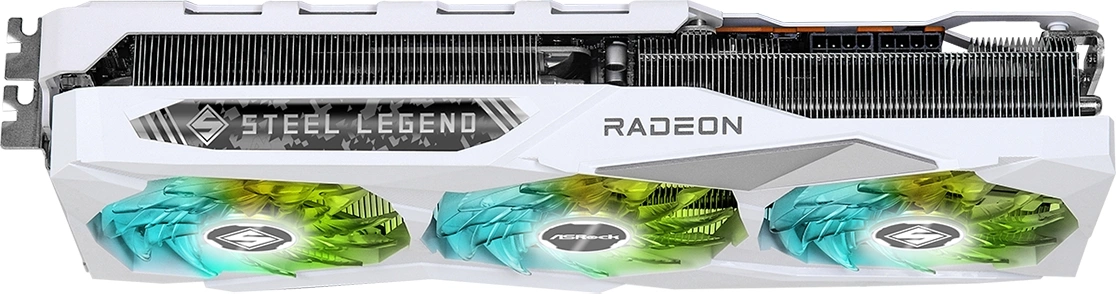 RX7700XT Steel Legend 12GB OC RTL