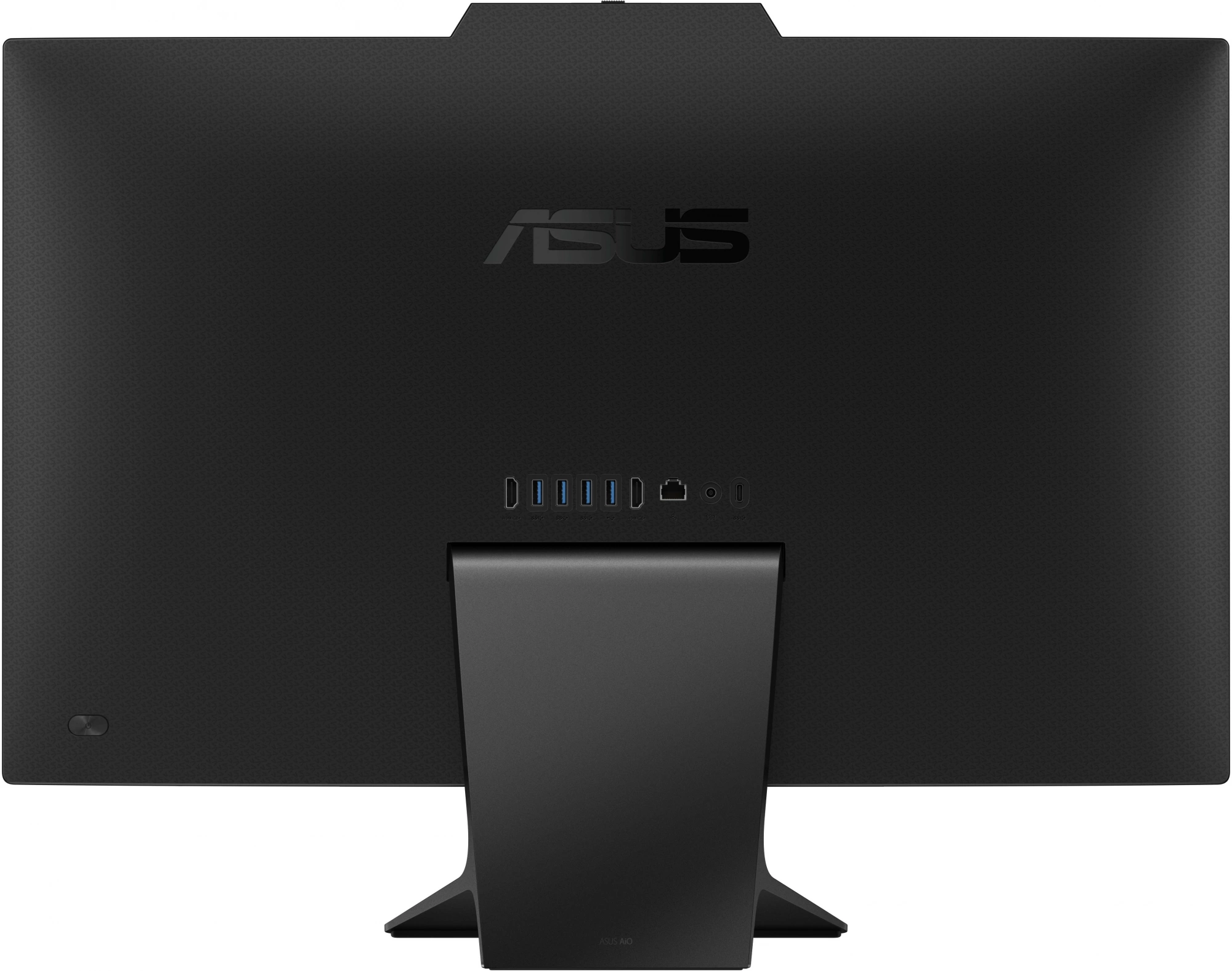 Моноблок Asus F3702WFA-BPE0100 27" Full HD Ryzen 5 7520U (2.8) 8Gb SSD512Gb RGr CR noOS GbitEth WiFi BT 90W клавиатура мышь Cam черный 1920x1080