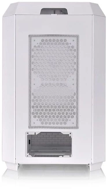 Корпус Thermaltake The Tower 300 Snow белый без БП miniITX 7x120mm 5x140mm 2xUSB3.0 audio bott PSU