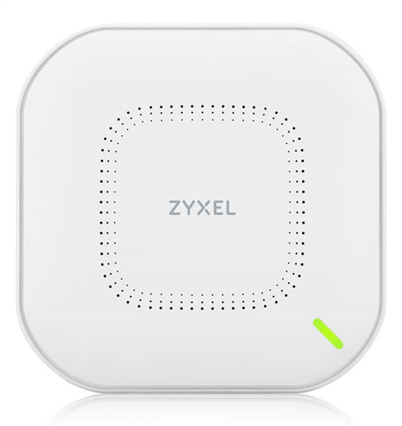 Точка доступа Zyxel NebulaFlex Pro WAX510D (WAX510D-EU0101F) AX1800 10/100/1000BASE-TX/Wi-Fi белый (упак.:1шт)