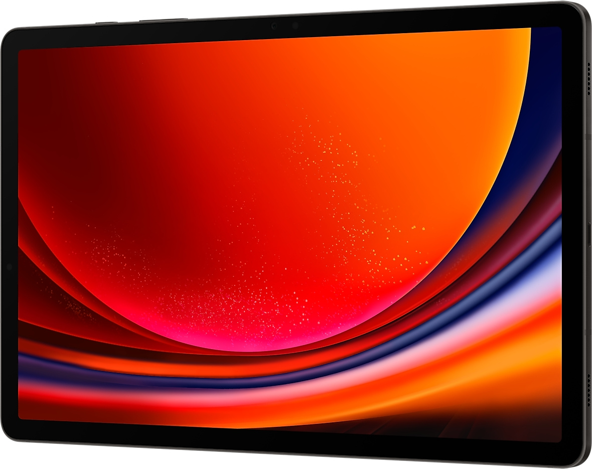 Планшет Samsung Galaxy Tab S9 SM-X716B 8 Gen 2 (3.36) 8C RAM8Gb ROM128Gb 11" AMOLED 2X 2560x1600 3G 4G ДА Android 13 графит 13Mpix 12Mpix BT GPS WiFi Touch microSD 1Tb 8400mAh