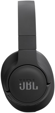 Гарнитура мониторные JBL Tune 720 BT 1.2м черный беспроводные bluetooth оголовье (JBLT720BTBLK)