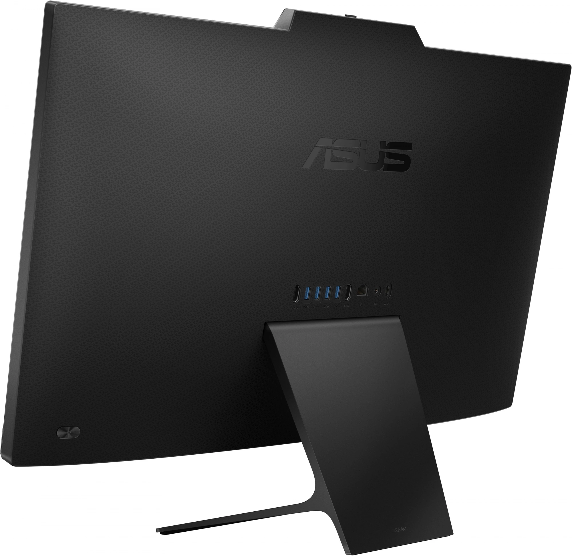 Моноблок Asus F3702WFA-BPE0090 27" Full HD Ryzen 3 7320U (2.4) 8Gb SSD512Gb RGr CR noOS GbitEth WiFi BT 90W клавиатура мышь Cam черный 1920x1080