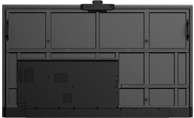 Панель Hisense 86" 86MR6DE черный D-LED DID LED 8ms 16:9 HDMI M/M матовая 4000:1 350cd 178гр/178гр 3840x2160 DP 4K USB 58.5кг