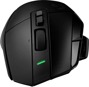 Мышь Logitech G502 X Lightspeed черный оптическая (25600dpi) беспроводная USB (13but)