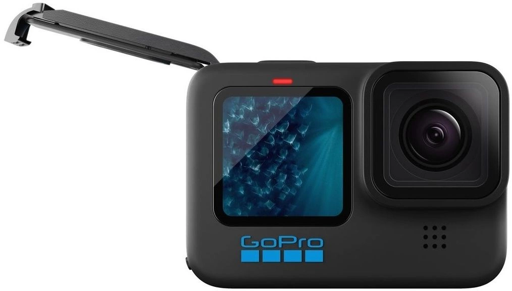 Экшн-камера GoPro HERO11 1xCMOS 27Mpix черный