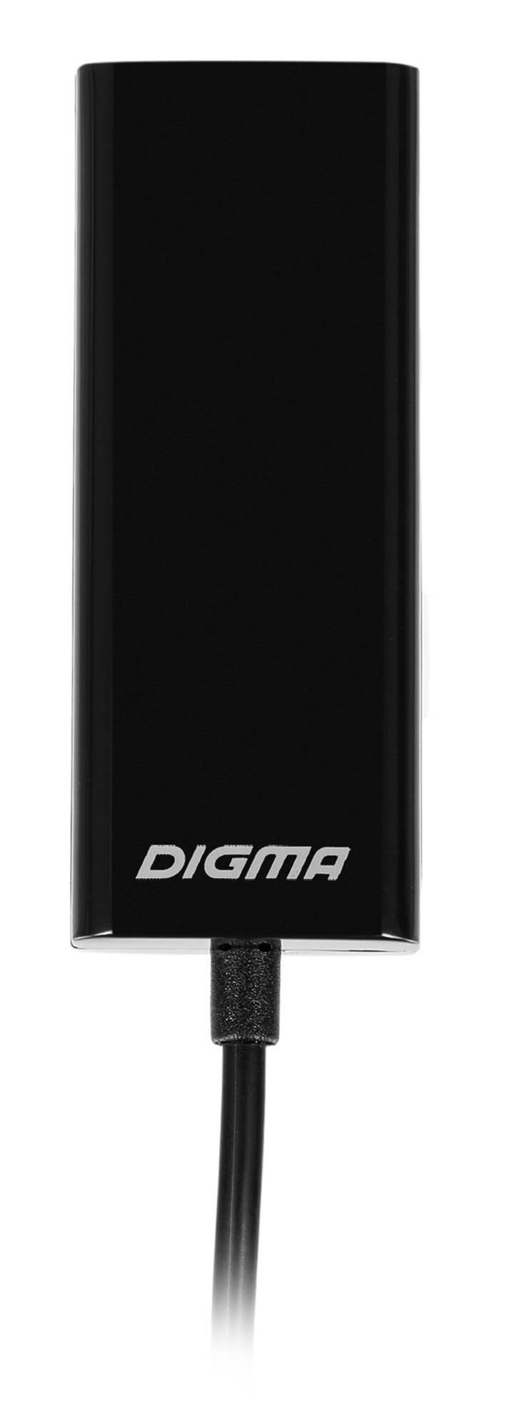 Сетевой адаптер Fast Ethernet Digma D-USB2-LAN100 USB 2.0 (упак.:1шт)